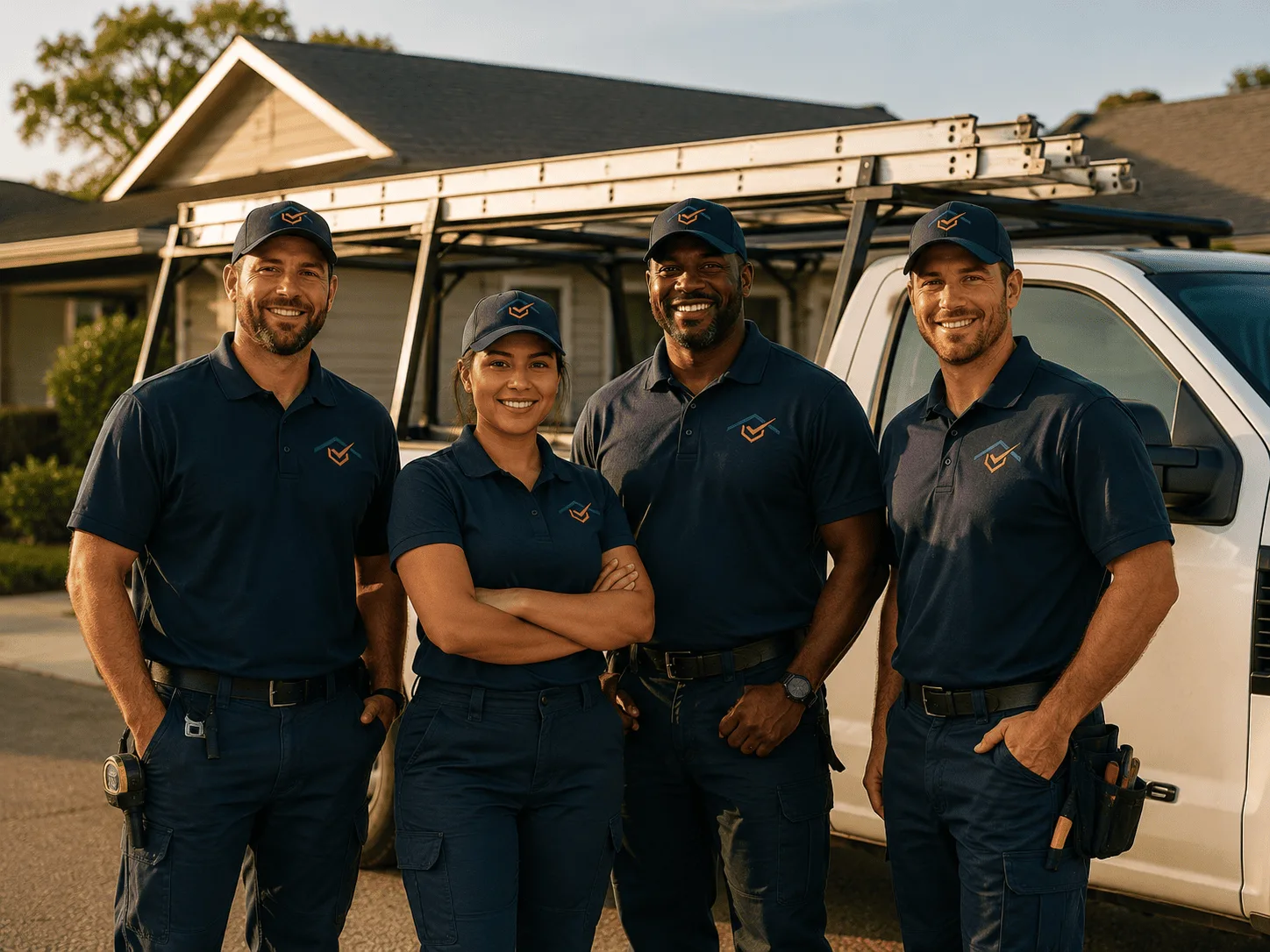 Roof Inspection company in Lucedale, MS